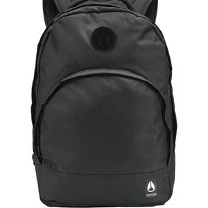 🆕🎒Nixon Grandview Backpack in “All Black”